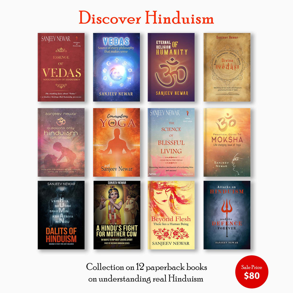Discover Hinduism (Paperback - 12 Books)