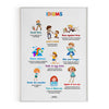 Idioms Part 2, Vocabulary Poster, Educational English Poster, Kids Room Decor, Classroom Decor, English Words Wall Art, Homeschooling Poster
