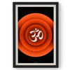 Aum Print, Om Wall Art, Aum Symbol, Om Symbols Wall Art, Hindu Wall Art, Om Symbol Printable