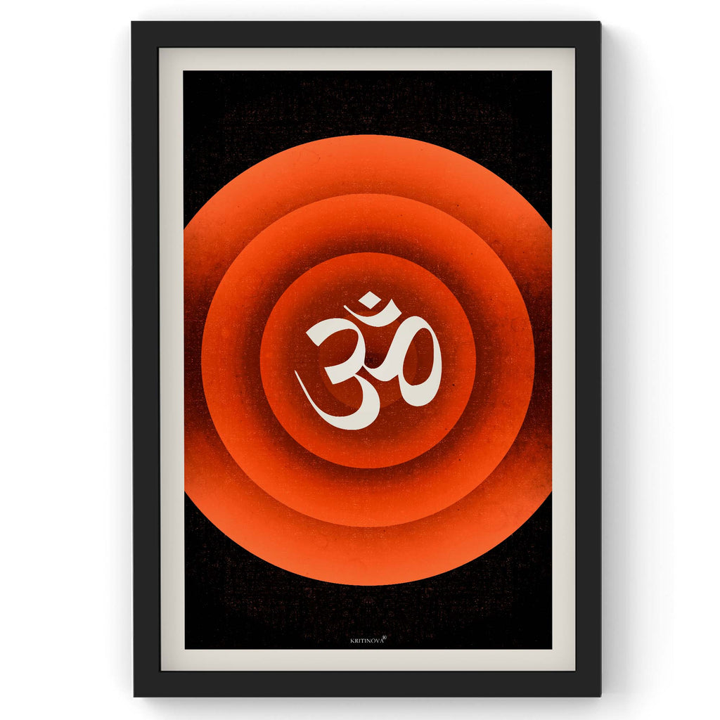 Aum Print, Om Wall Art, Aum Symbol, Om Symbols Wall Art, Hindu Wall Art, Om Symbol Printable