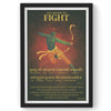 Bhagavad Gita Wall Art, Get Ready to Fight, Sanskrit Wall Art, Gita Shloka, Inspiring Sanskrit Verse, Sanskrit Shloka, Sanskrit Poster