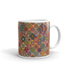 Colorful Vintage Pattern | 11oz Mug