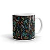 Floral Decorative Pattern | 11oz Mug