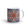 Floral Decorative Mandala | 11oz Mug