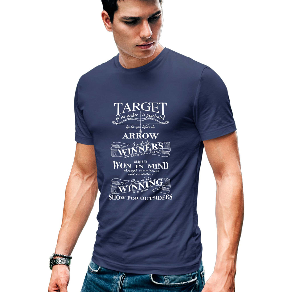 Target of an archer