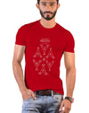 Six Concept of Trinity, Sanskrit T-shirt, Sanjeev Newar®