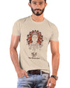 Buddha, Sanskrit T-shirt, Sanjeev Newar®